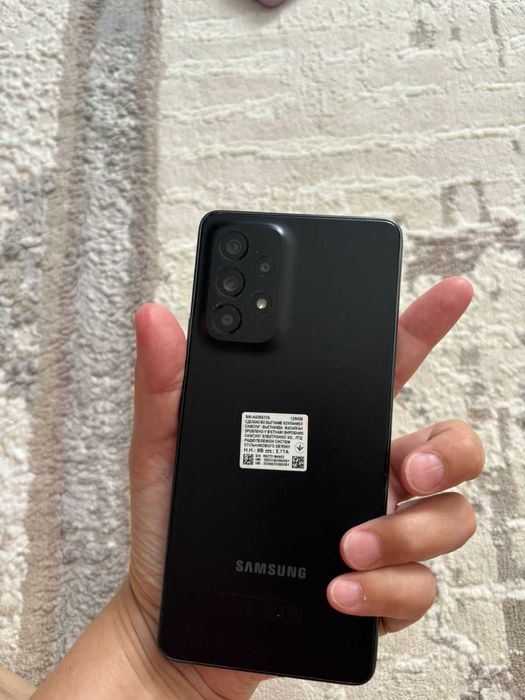 Продается смартфон Samsung Galaxy A53 5G