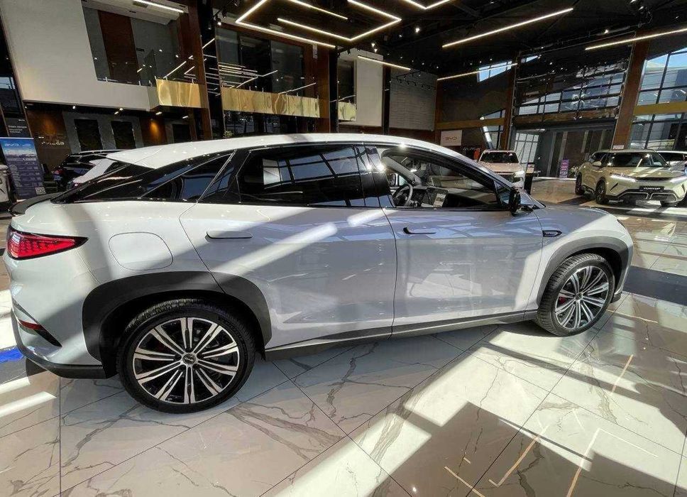 BYD Sealion 7 2026 — 2