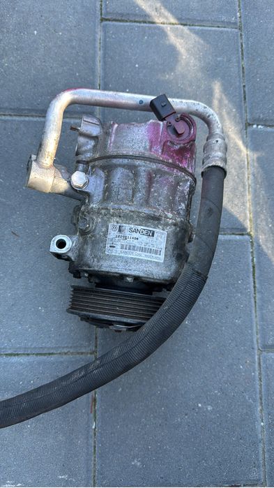 Compresor ac original vw cod motor cffb euro5