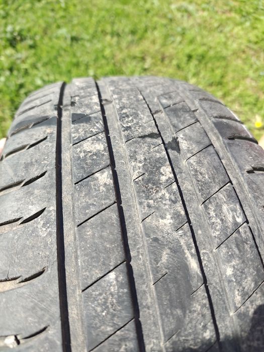 Джанти 19" Мазда + Michelin Latitude Sport 3 235/55/19