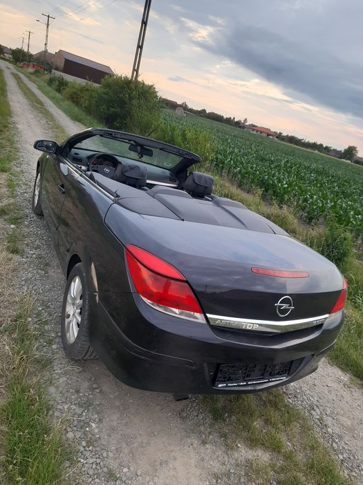 Opel Astra H 1.9 cdti