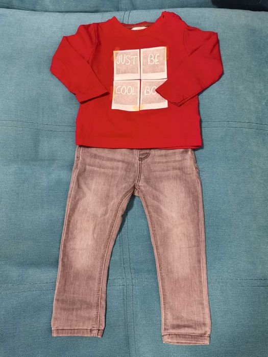 Голям сет момче 74-80