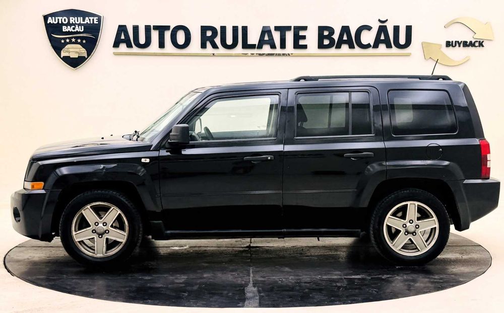 JEEP Patriot 2008 — imagine 4