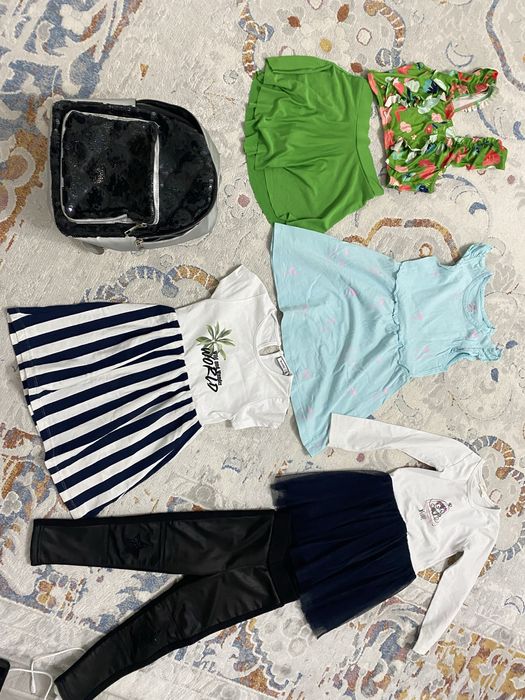 Одежда для девочек