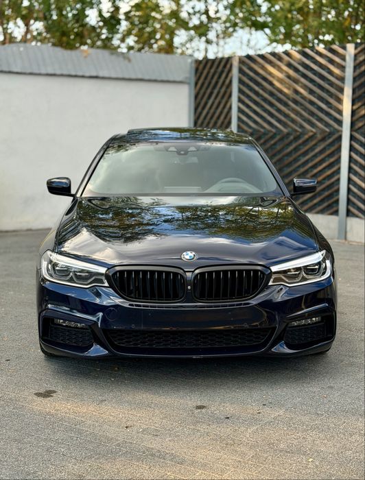 BMW 520 12.2019