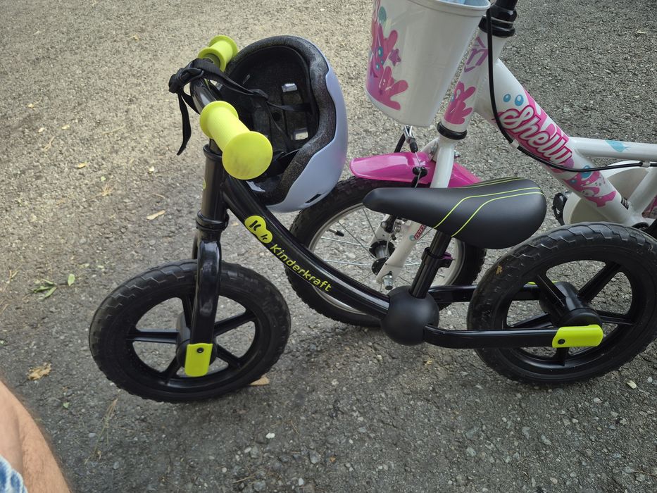 Bicicleta copii echilibru