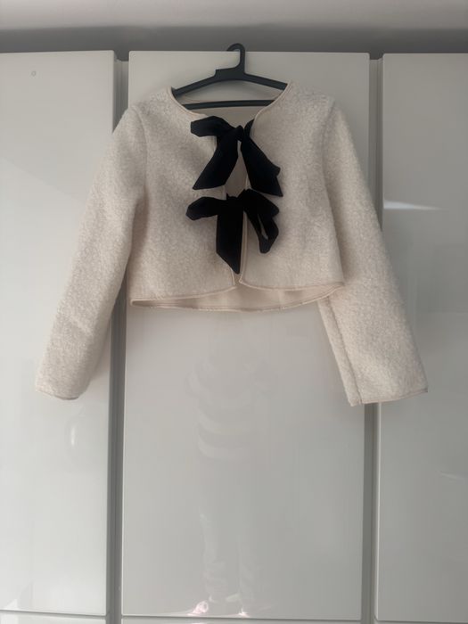 Дамска Жилетка бяла