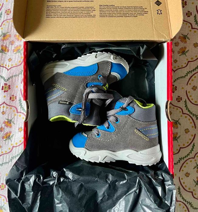 Апрески/боти Superfit