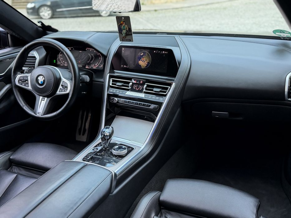 BMW 840XD 2020 M-Pack 39.990€ Pano/HK/Laser/Crystal