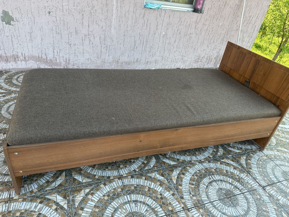 Кровать однаспалка