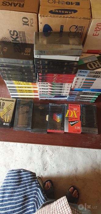 Video kaseta sotilad