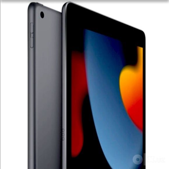 Apple iPad 9 64GB Wi-Fi! В шикарном состоянии! Весь Комплект.  Дешевле