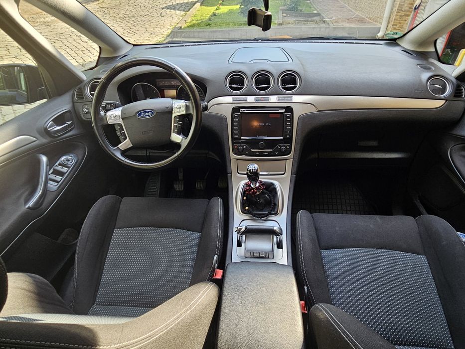 Ford S-Max 2,0 TDCI, 7 locuri din 2011