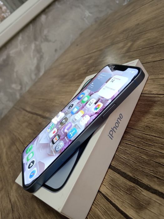 Phone 14 plus blue 128 gb Esim