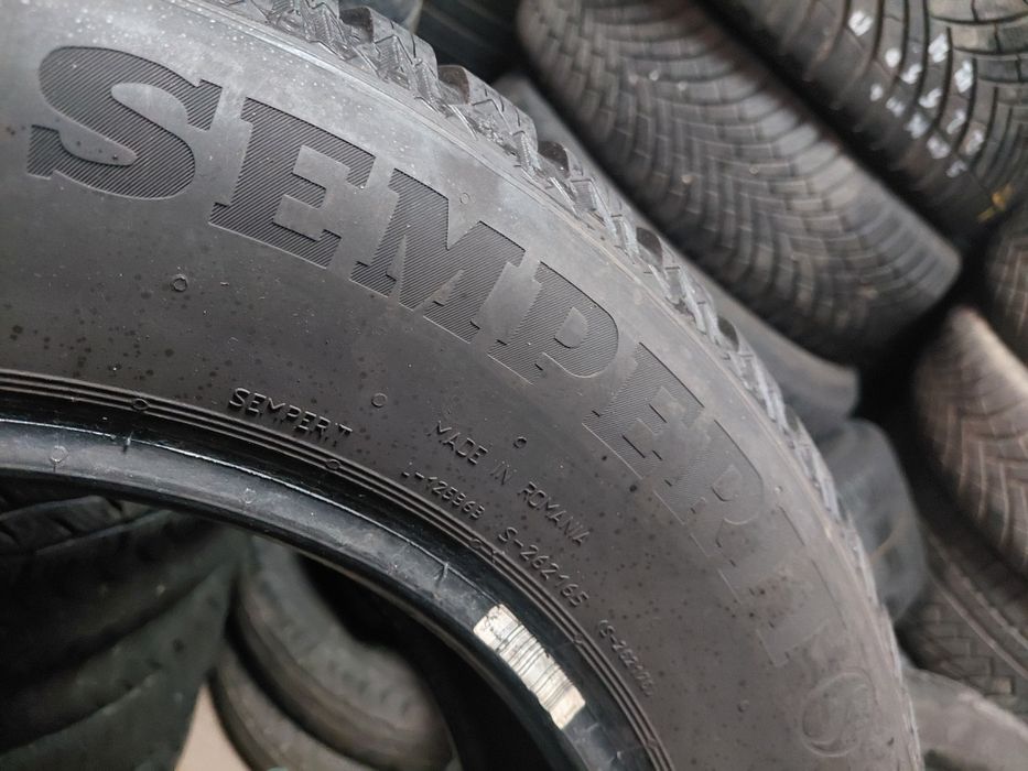 195/65/15" Semperit 2бр.гуми дот2022