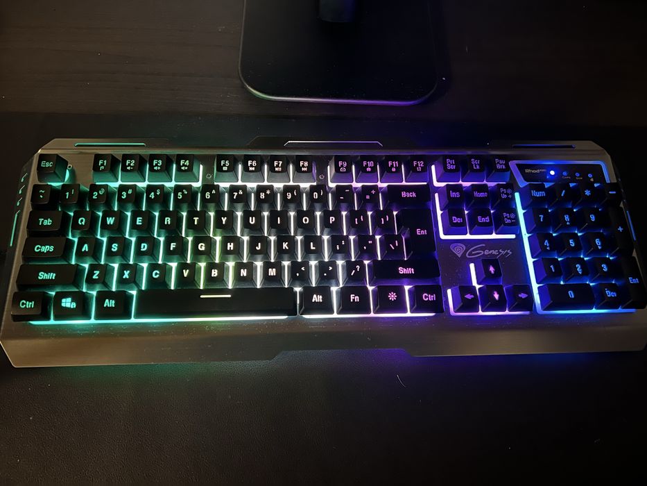 Gaming Setup / Геймърска конфигурация с периферия