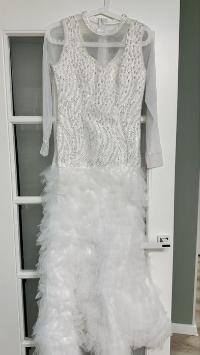 Новое Платье на узату