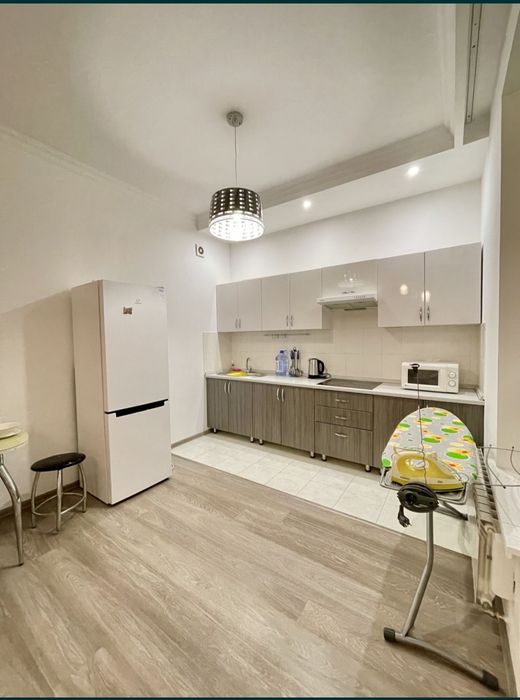 Квартира по часам в центре