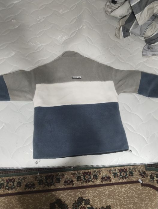 Куртка полу меховая