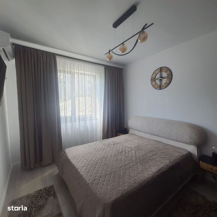 Apartament 3 camere | Prima inchiriere | Parcare subterana