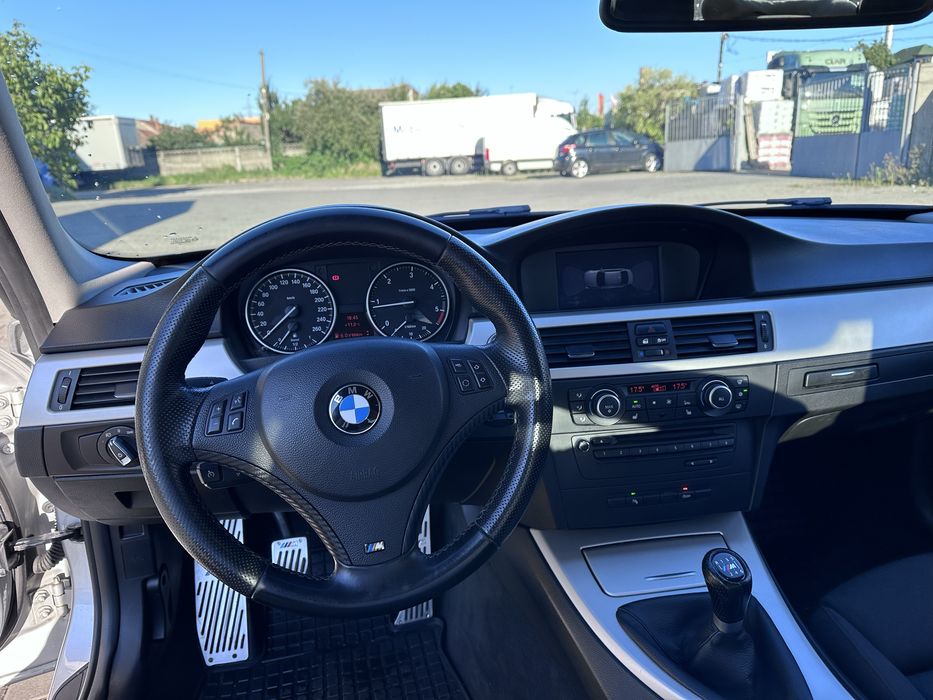Vand bmw seria 3 e90 2012