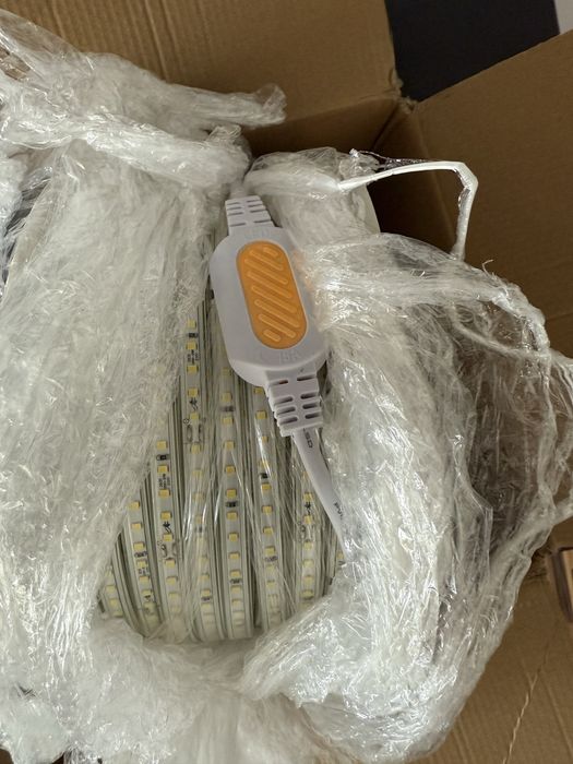 Rola banda led white 50M