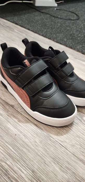 Puma кроссовки (оригинальные)