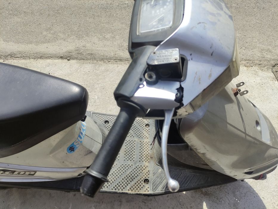 Suzuki Address 100 кубовый