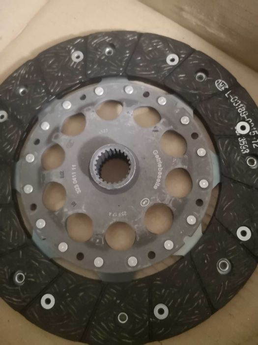 Съединител LUK  Нов!