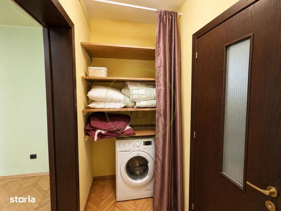 2 Camere | 53 mp | Renovare Recenta | Complet Mobilat & Utilat | Pajur
