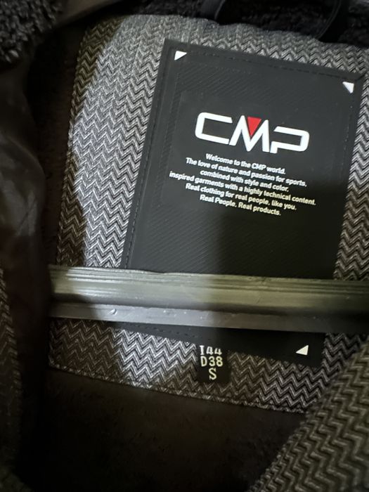 ски екип в размер S CMP