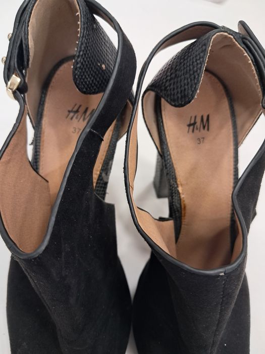 Botine deschise marimea 37