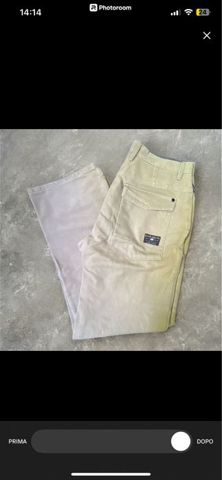 Pantaloni Cargo Carpenter Ecko Untld