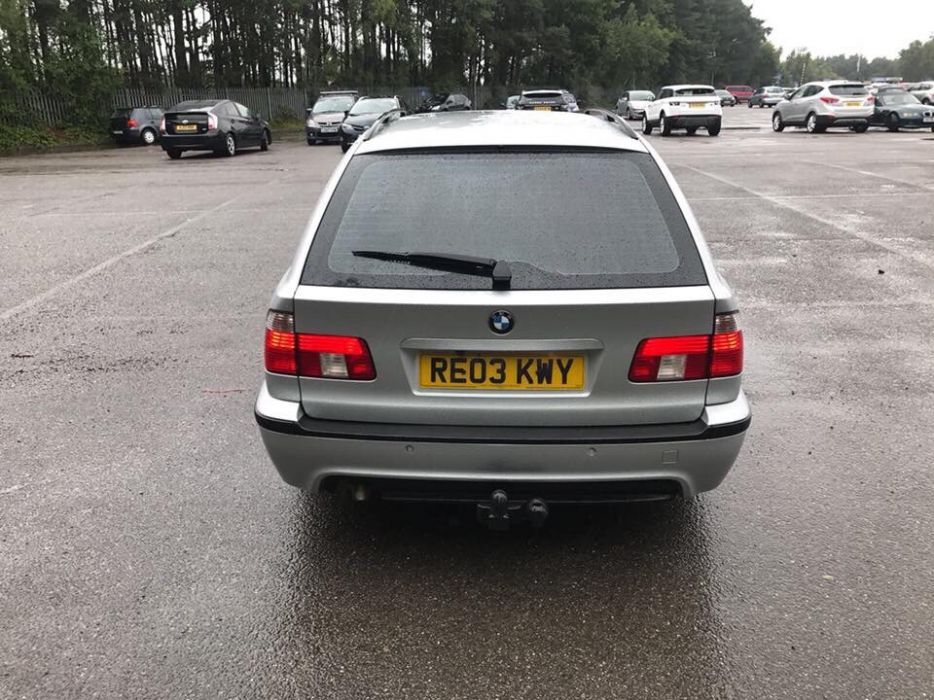 Бмв е39/bmw e39 комби м-пакет