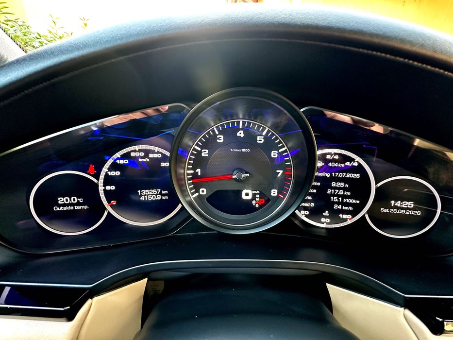Porsche Cayenne S