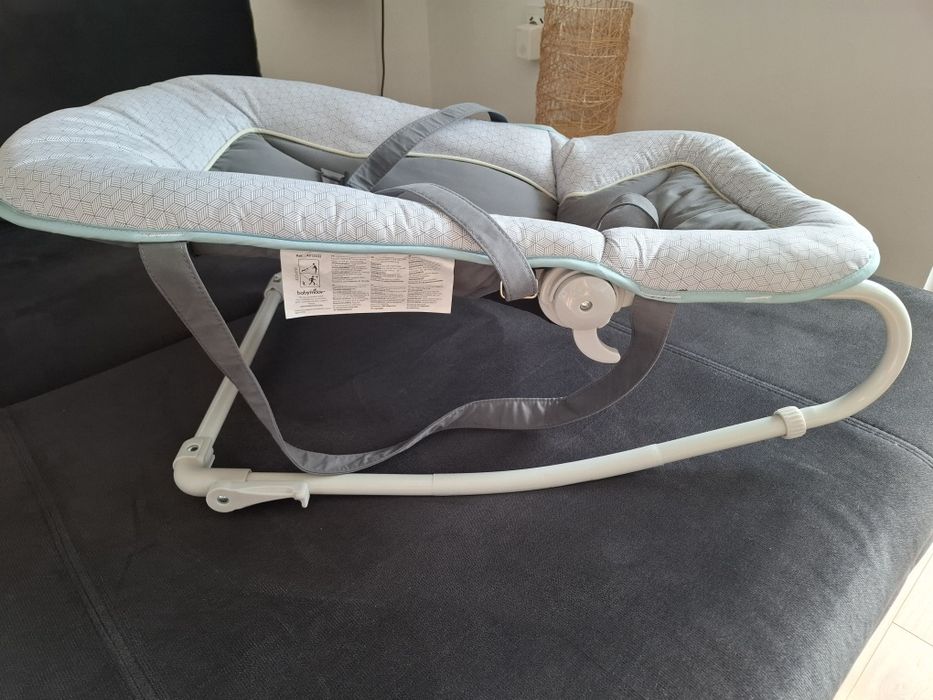Бебешки шезлонг / люлка Babymoov