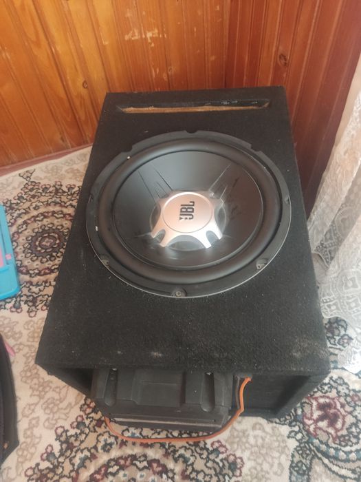 Kenwood усилитель JBL Сам буфер камплект сотилади