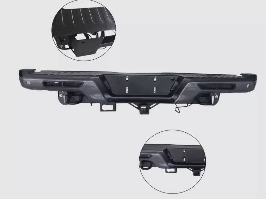 Тунинг задна броня Ford F150 Raptor 2021+