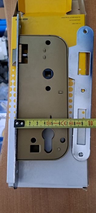 Yala mecanica YALE 45mm