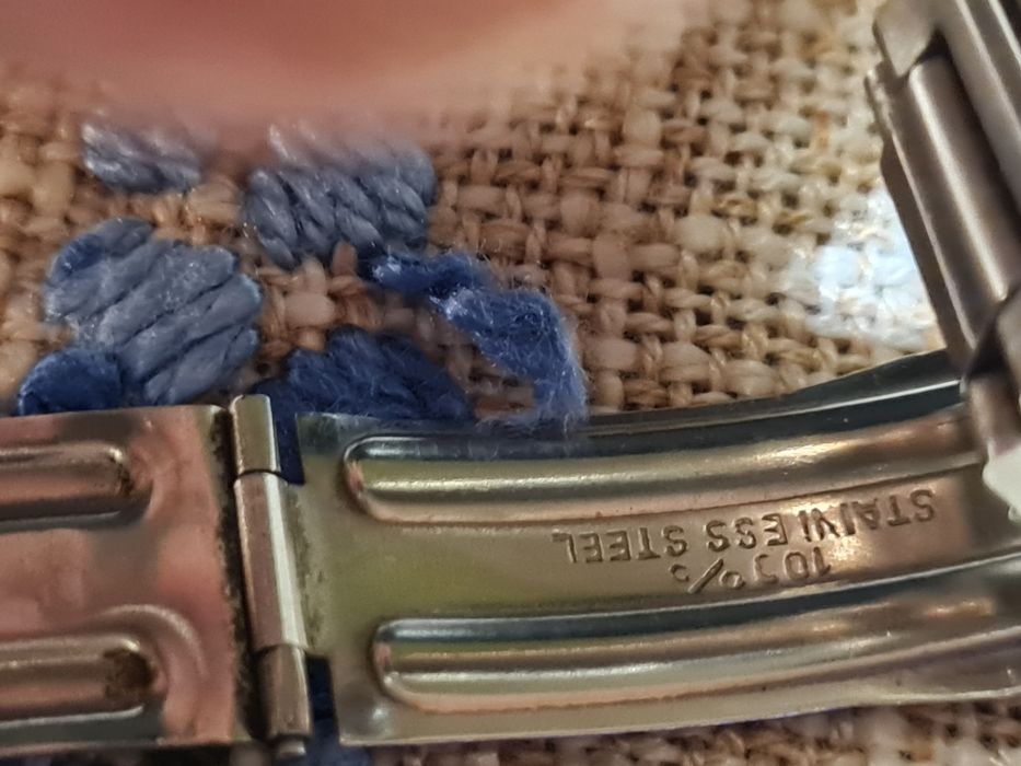 Ceas barbatesc Pobeda, anii 50-60