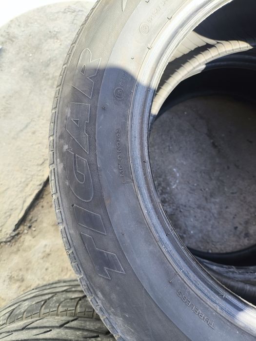 Шины летние 215/60/16