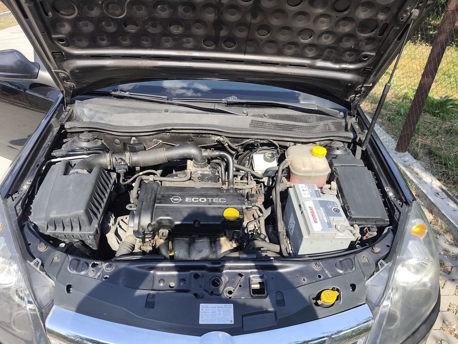 Opel Astra h 1.4 benzină