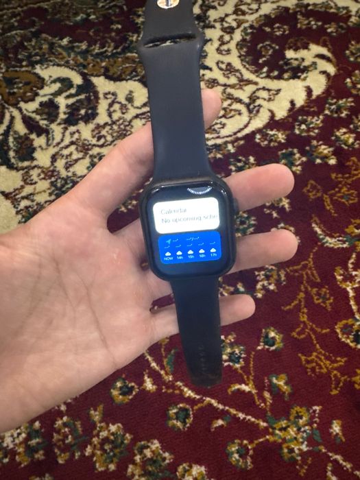 Смарт часы Apple, один в один с оригиналом, с одним годом гарантией!