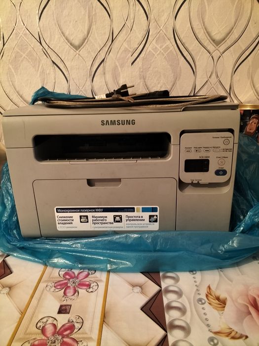Самсунг  SCX-3400