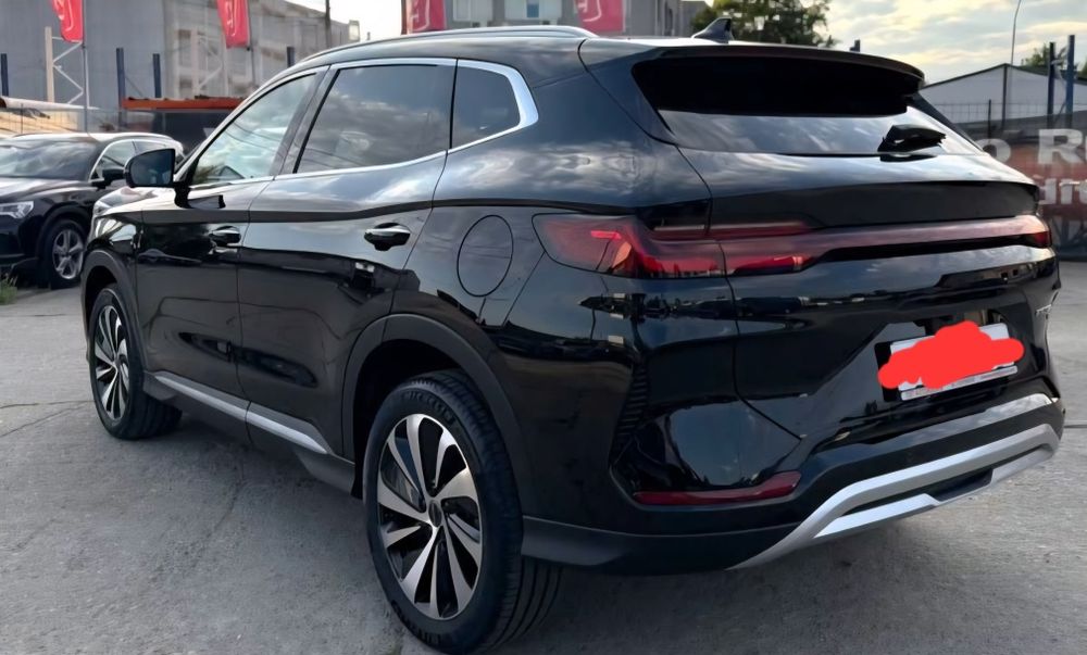 Byd Seal U Dmi Comfort