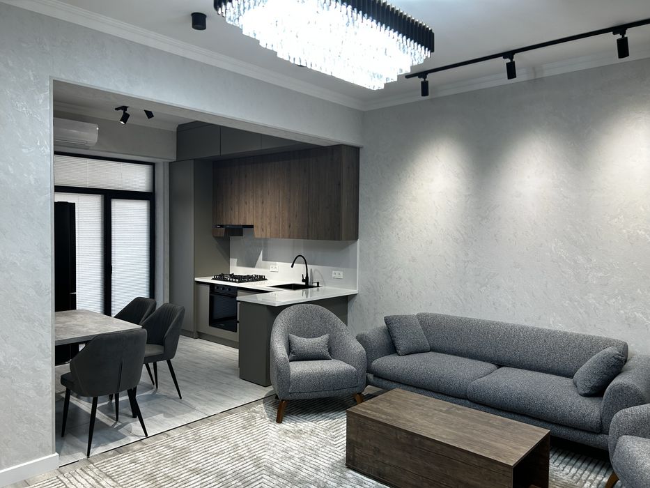 Сдается 3-х комнатная квартира