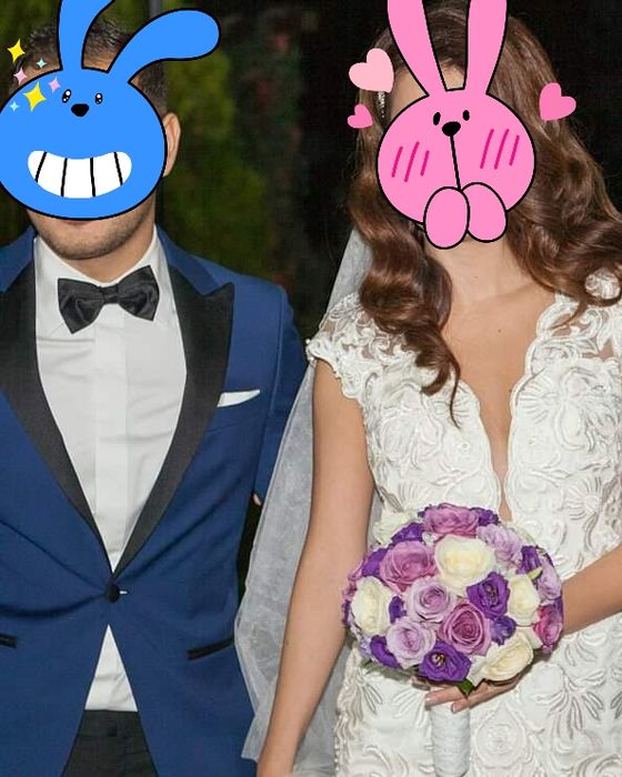 Rochie de mireasa sirenă plus voal cadou!