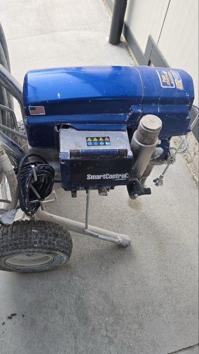 Graco TexSpray Mark X