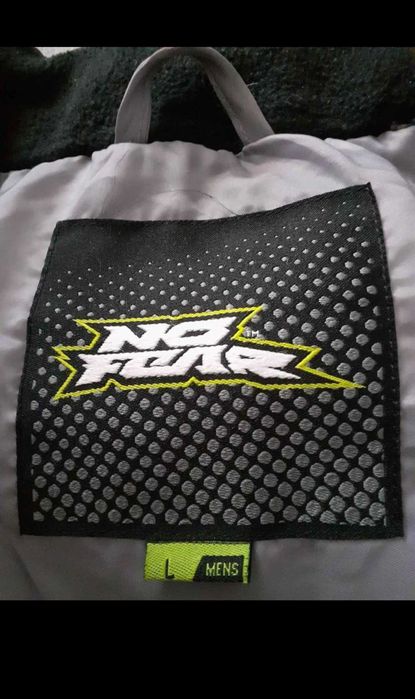 NO FEAR geaca xl