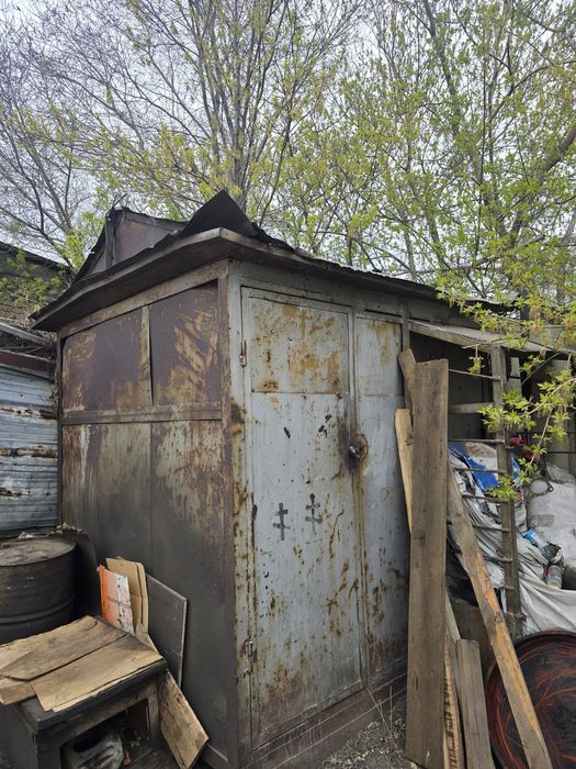 Продам контейнер